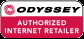 Odyssey Internet Authorized Dealer for the Odyssey Special Edition Putting Elixir Mallet Headcover